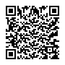 Kode QR untuk nomor Telepon +9513618230