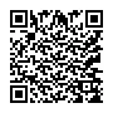 QR-code voor telefoonnummer +9513618239