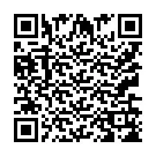 QR kód a telefonszámhoz +9513618245