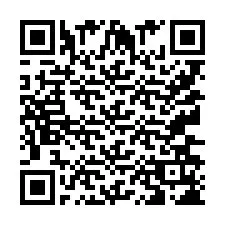 QR kód a telefonszámhoz +9513618273