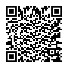 Código QR para número de teléfono +9513618306