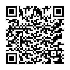 QR-код для номера телефона +9513618341