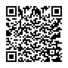 QR Code pour le numéro de téléphone +9513618348