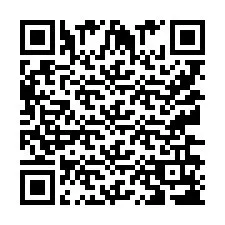 QR-koodi puhelinnumerolle +9513618356