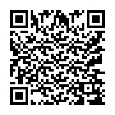 QR Code สำหรับหมายเลขโทรศัพท์ +9513618368