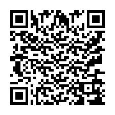 QR kód a telefonszámhoz +9513618380