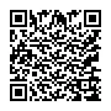 Kode QR untuk nomor Telepon +9513618383