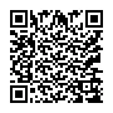 QR-code voor telefoonnummer +9513618389