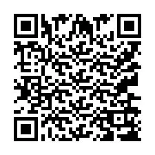 QR-code voor telefoonnummer +9513618393