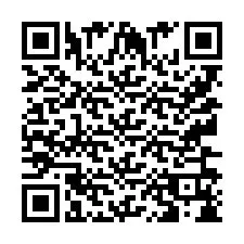 Kode QR untuk nomor Telepon +9513618406