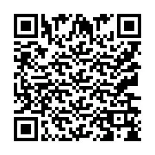 Código QR para número de teléfono +9513618419