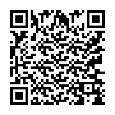 QR-код для номера телефона +9513618432