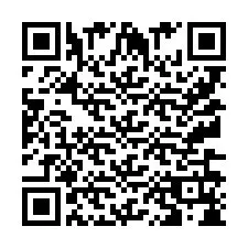 QR-код для номера телефона +9513618444