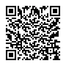 Kode QR untuk nomor Telepon +9513618454