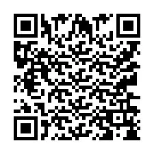 Kode QR untuk nomor Telepon +9513618456