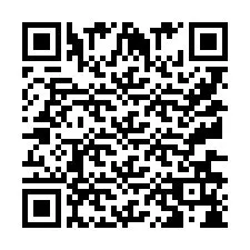 QR-код для номера телефона +9513618470