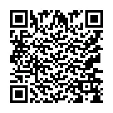 QR-koodi puhelinnumerolle +9513618477