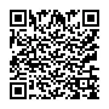 Código QR para número de teléfono +9513618500