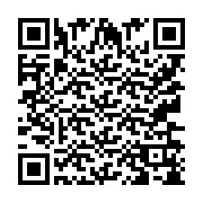 Código QR para número de teléfono +9513618513