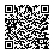 QR-koodi puhelinnumerolle +9513618518