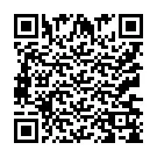 Kod QR dla numeru telefonu +9513618531