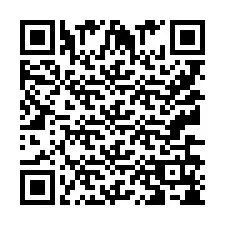 Kod QR dla numeru telefonu +9513618545