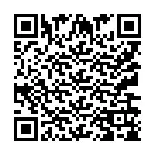 Kode QR untuk nomor Telepon +9513618548