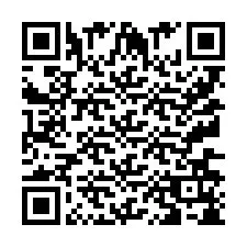 QR-koodi puhelinnumerolle +9513618570