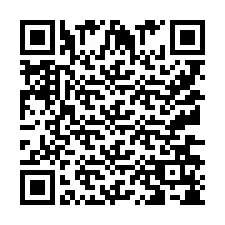 Código QR para número de teléfono +9513618574