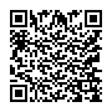 QR-koodi puhelinnumerolle +9513618576