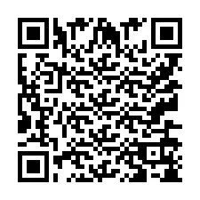 Kode QR untuk nomor Telepon +9513618585