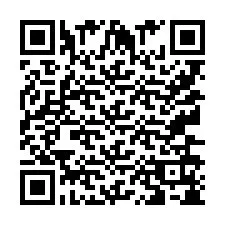 Codice QR per il numero di telefono +9513618593