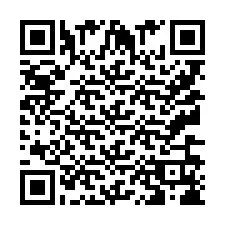 Kode QR untuk nomor Telepon +9513618601