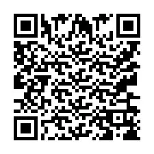 QR kód a telefonszámhoz +9513618603