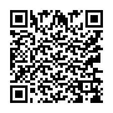 QR Code pour le numéro de téléphone +9513618612