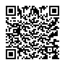 QR Code pour le numéro de téléphone +9513618620