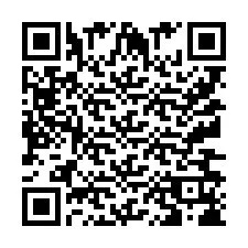 QR kód a telefonszámhoz +9513618628