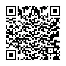 Código QR para número de telefone +9513618635