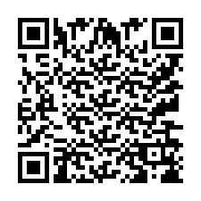 Código QR para número de teléfono +9513618648