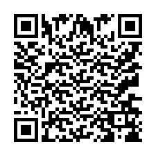 Kode QR untuk nomor Telepon +9513618671