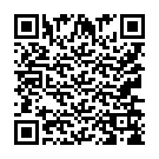 QR kód a telefonszámhoz +9513618697