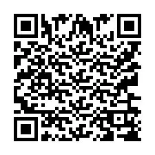 QR код за телефонен номер +9513618702