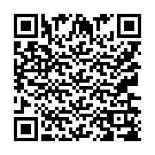 QR-code voor telefoonnummer +9513618713