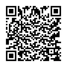 Kode QR untuk nomor Telepon +9513618716