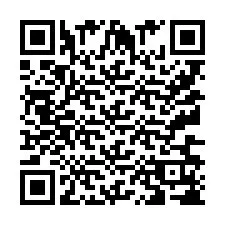 QR-код для номера телефона +9513618720