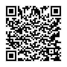 Código QR para número de telefone +9513618727