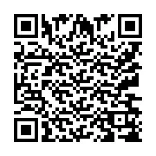 QR-koodi puhelinnumerolle +9513618728