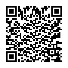 QR Code pour le numéro de téléphone +9513618750