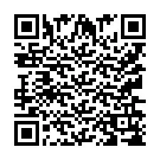 Kod QR dla numeru telefonu +9513618756