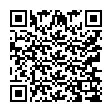 QR-код для номера телефона +9513618762